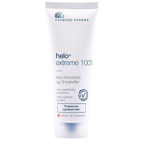Faaborg Pharma helo extreme 100%