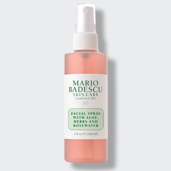 Mario Badescu facial spray with aloe, herbs & rosewater Mario Badescu facial spray with aloe, herbs & rosewater