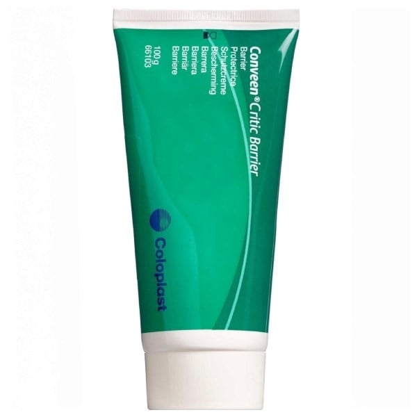 Conveen critic barrier