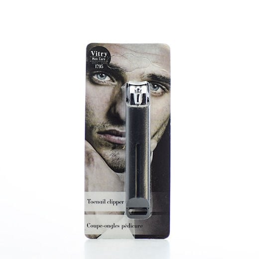 Vitry negleklipper pedicure stål