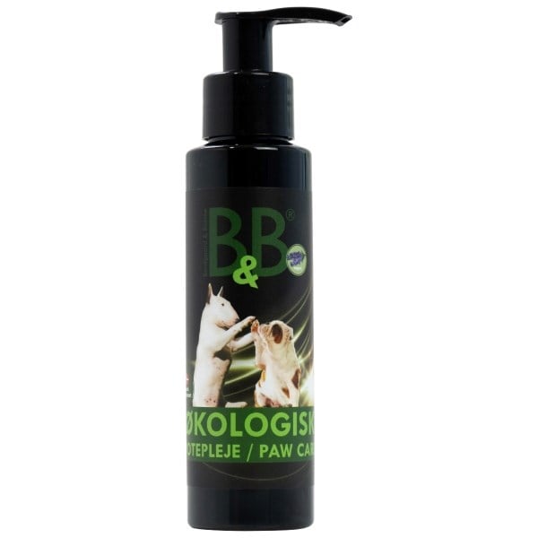 B&B økologisk potepleje