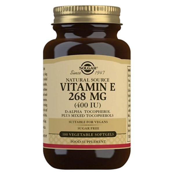 Solgar vitamin e
