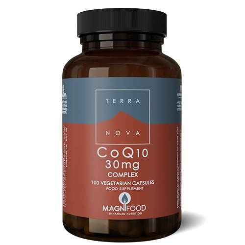 Terranova coq10 30mg