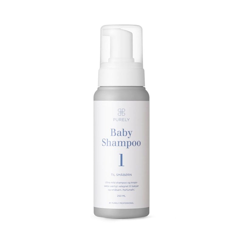 Purely Professional baby shampoo