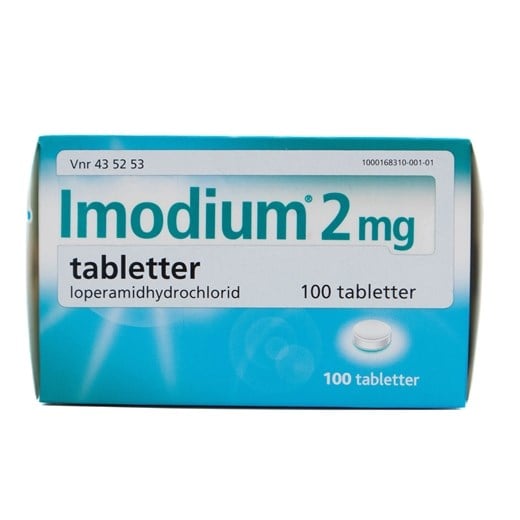 Imodium Orifarm