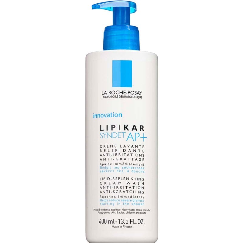 La Roche-Posay Lipikar syndet ap+ gel