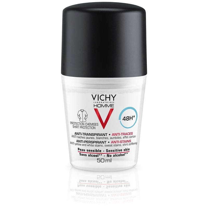 Vichy Homme deo shirt 48 t Vichy Homme deo shirt 48 t