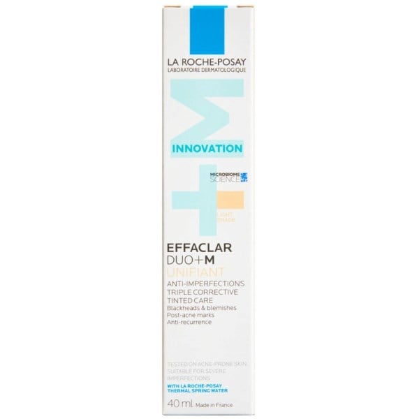La Roche-Posay Effaclar duo+m dagcreme