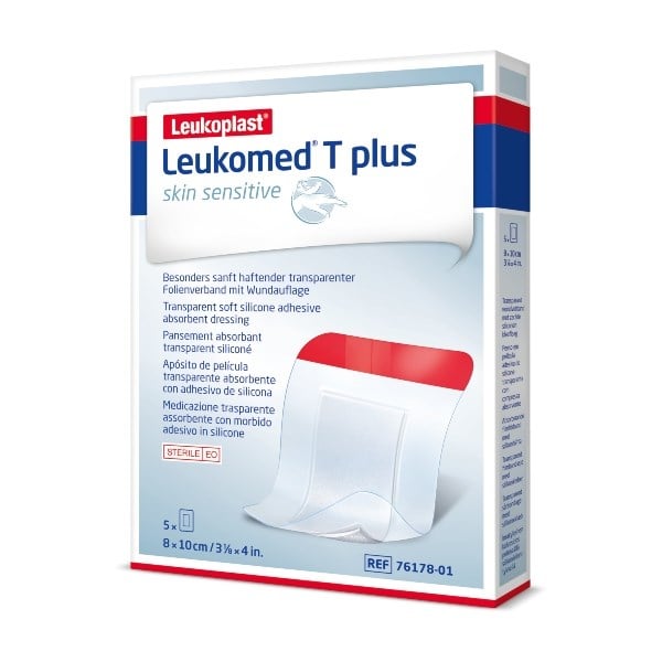 Leukoplast leukomed t plus sensitiv