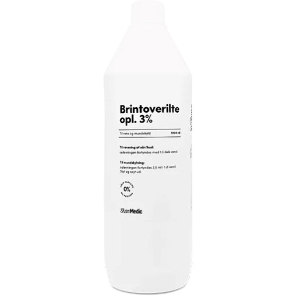 Skan-Medic brintoverilte Skan-Medic brintoverilte