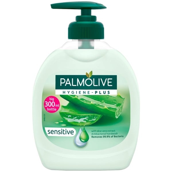 Palmolive flydende håndsæbe hygiene plus sensitive