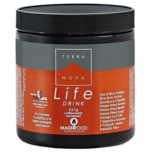 Terranova life drink