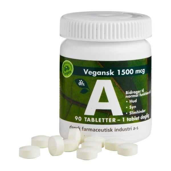 Grønne Vitaminer A