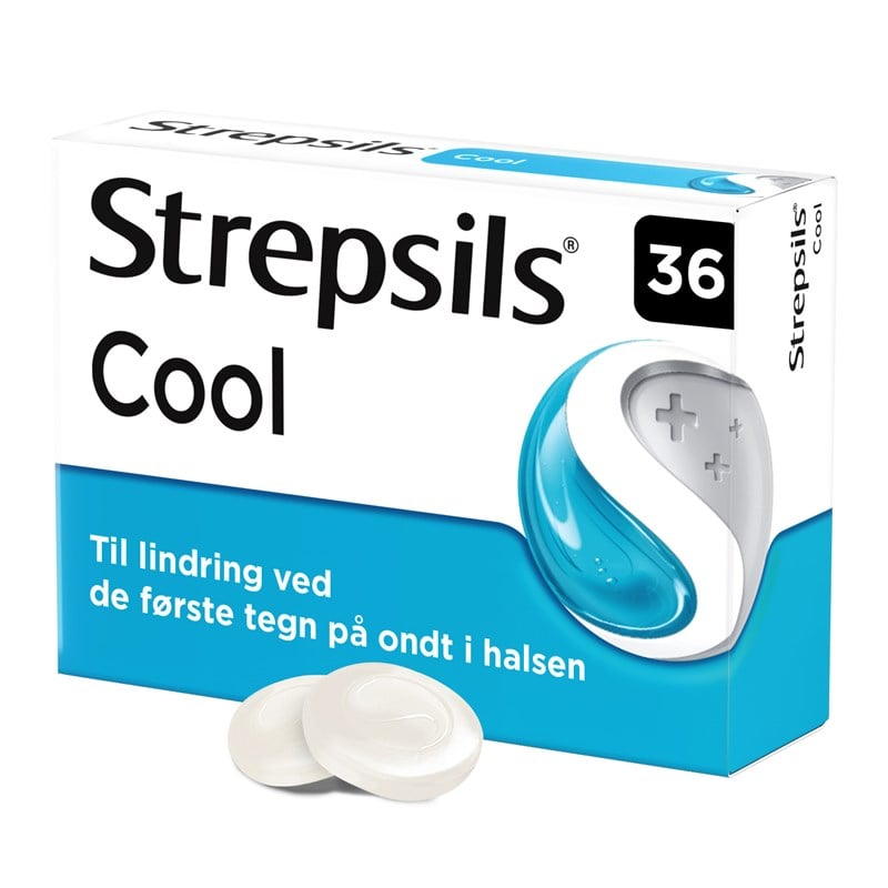 Strepsils cool Strepsils cool