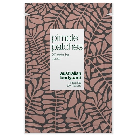 Australian Bodycare pimple patches
