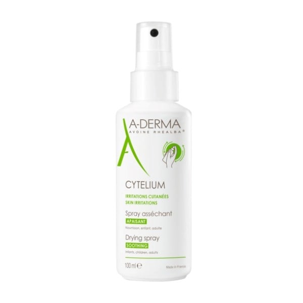 A-Derma cytelium drying spray