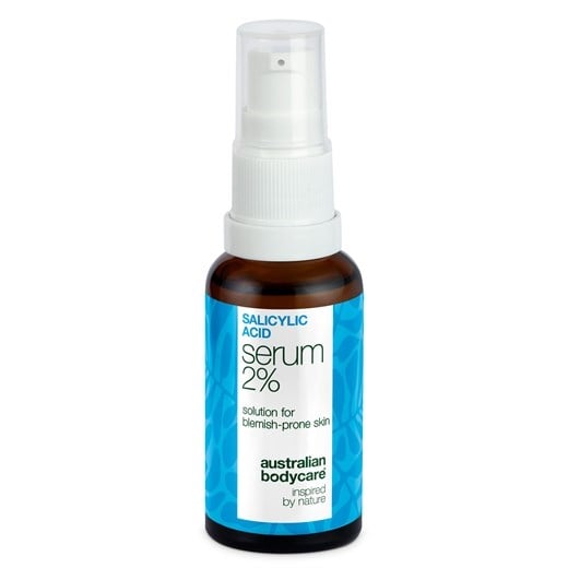 Australian Bodycare salicylic acid serum 2%