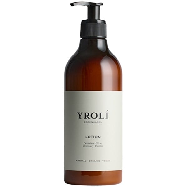 Yroli Copenhagen lotion