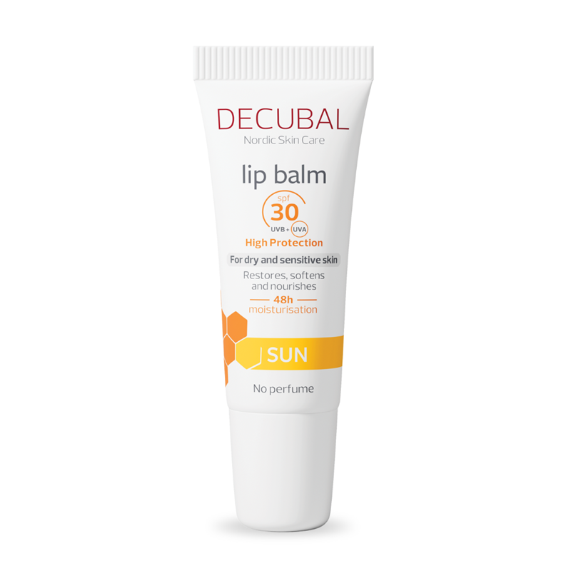 Decubal Sun lip balm SPF 30
