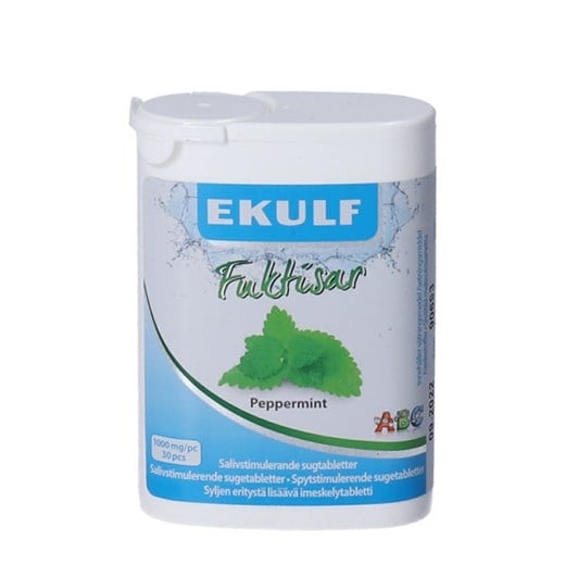 Ekulf fuktisar peppermint