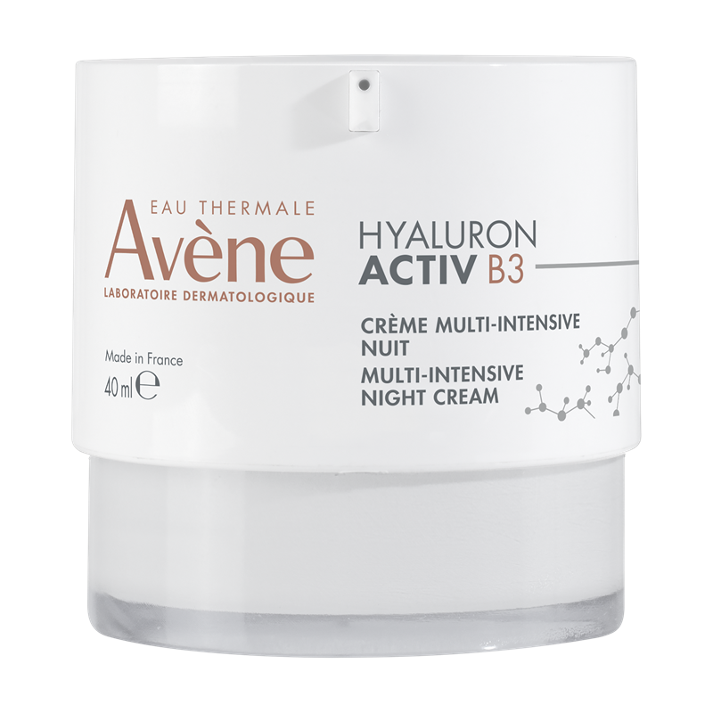 Avène Hyaluron Activ B3 multi-intensive night cream Avène Hyaluron Activ B3 multi-intensive night cream