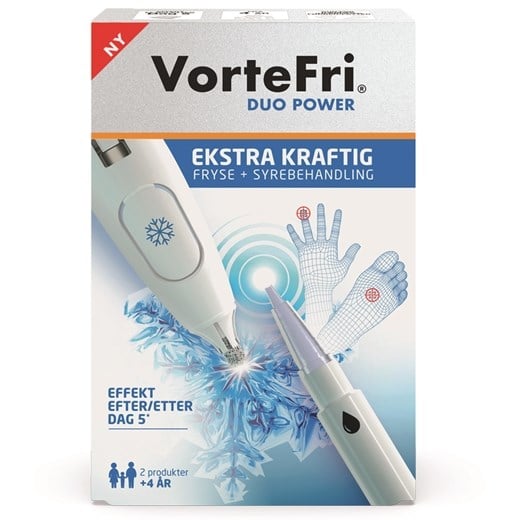 VorteFri Duo Power VorteFri Duo Power