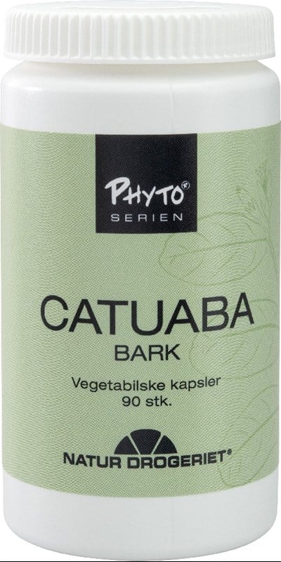 Natur Drogeriet catuaba Natur Drogeriet catuaba