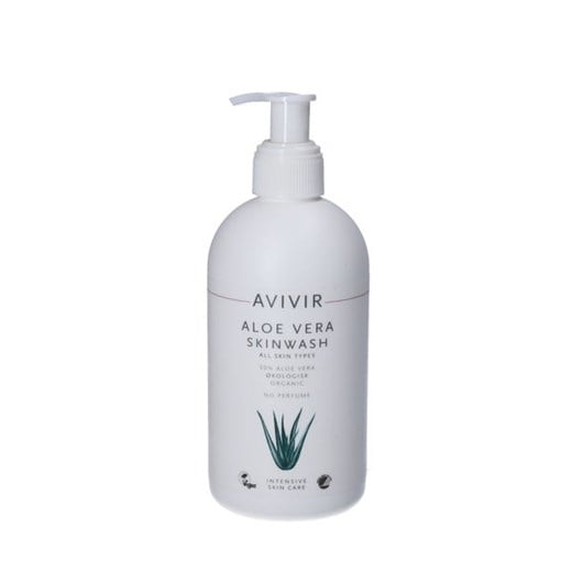 Avivir aloe vera skin wash