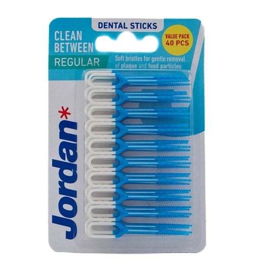 Jordan clean between sticks regular