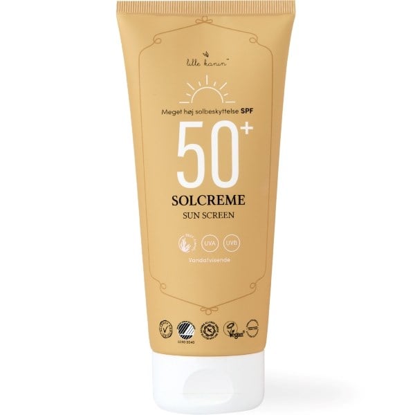 Lille Kanin solcreme spf 50+