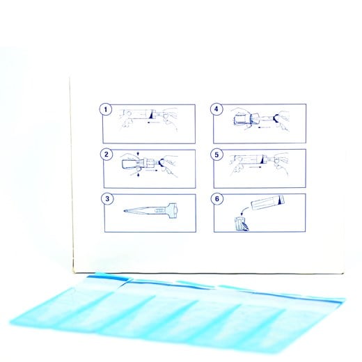 Overtræk til digitaltermometre