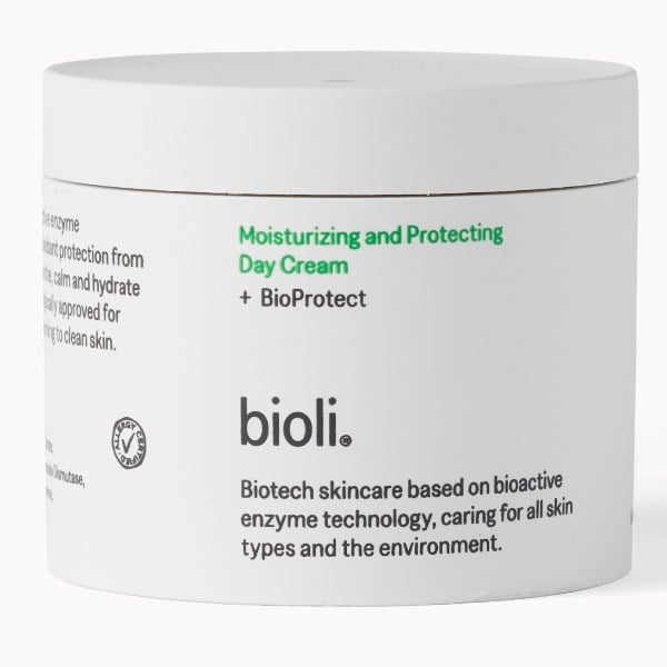 Bioli moisturizing and protecting day cream