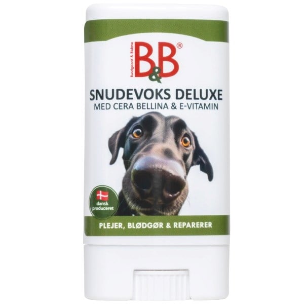 B&B snudevoks deluxe