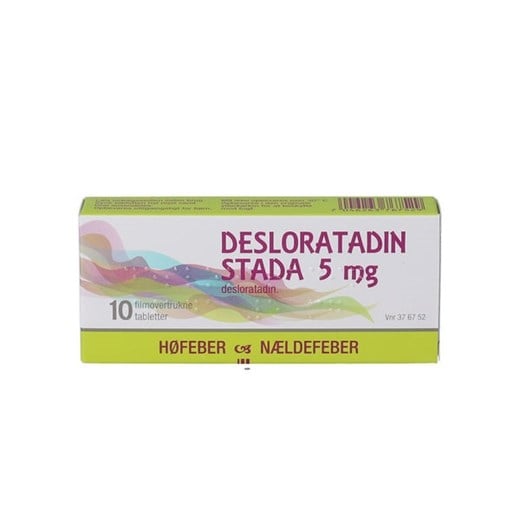 Desloratadine stada