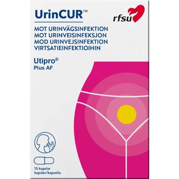 RFSU UrinCUR utipro plus