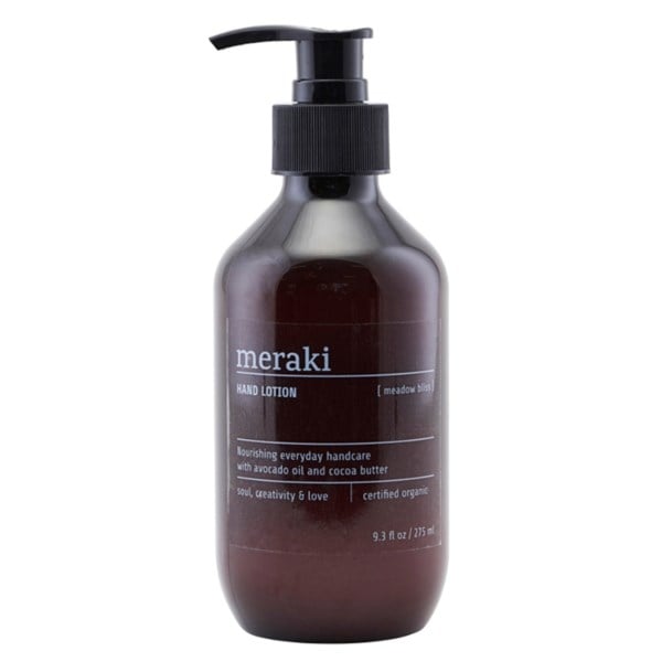 Meraki meadow bliss hand lotion
