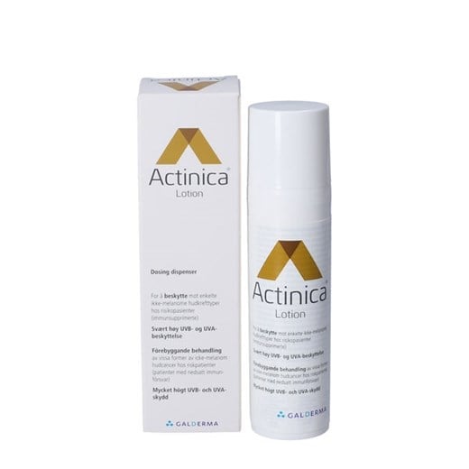 Actinica lotion spf 50