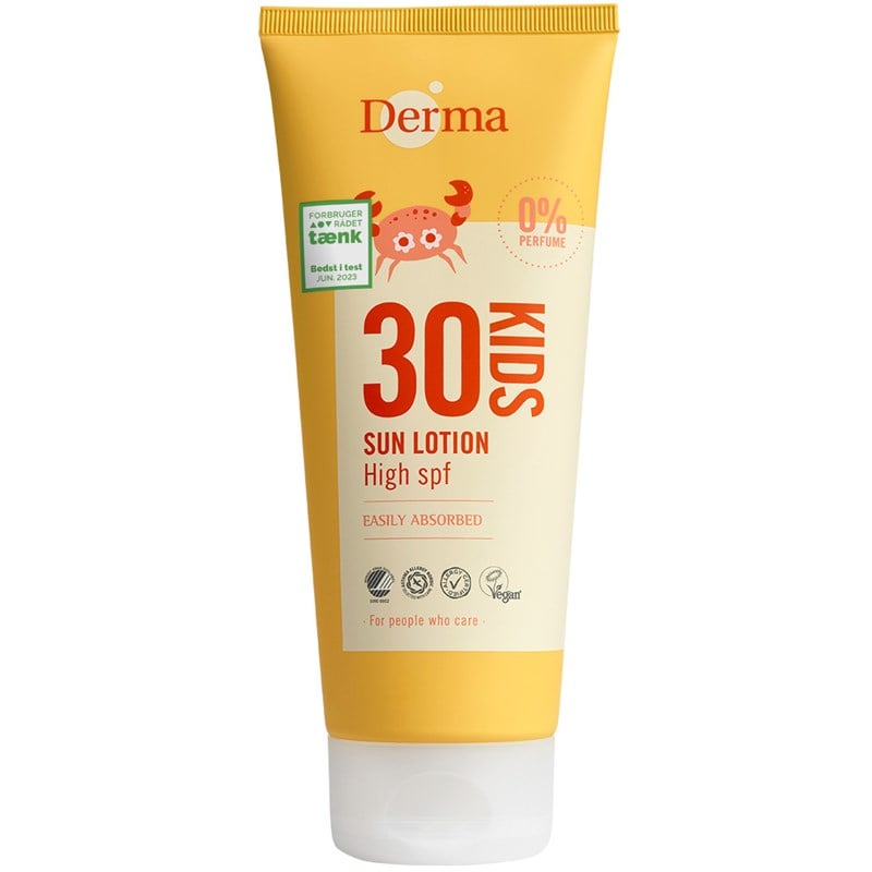 Derma Sun kids lotion spf 30
