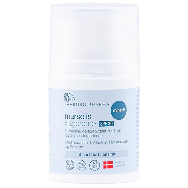 Faaborg Pharma marselis dagcreme spf 30