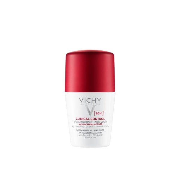Vichy deo roll-on clinical control 96HR Vichy deo roll-on clinical control 96HR