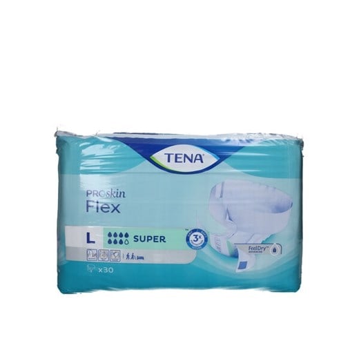 TENA ProSkin flex super