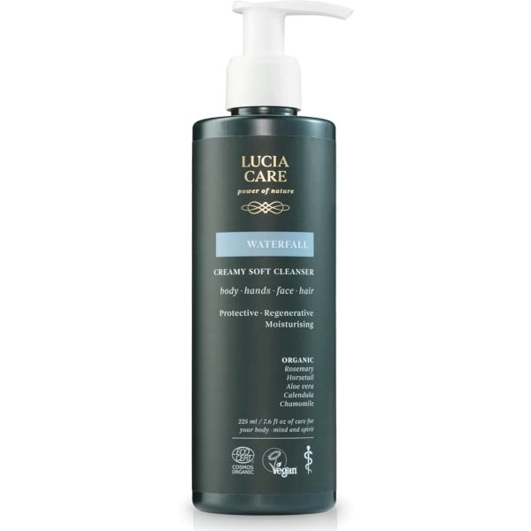 Lucia Care creamy soft cleanser Lucia Care creamy soft cleanser