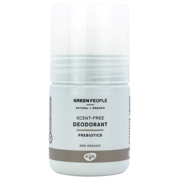 Green People scent free deodorant