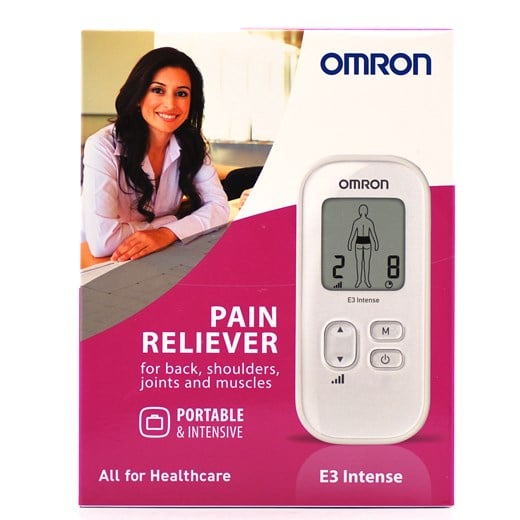 Omron pain reliever E3