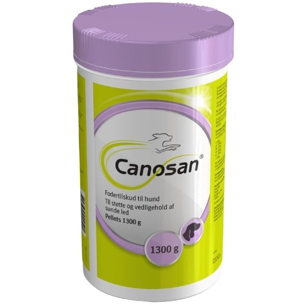 Canosan pellets 4%