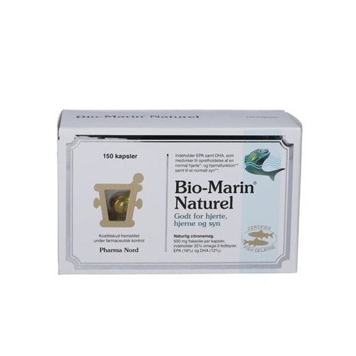 Pharma Nord bio-marin naturel