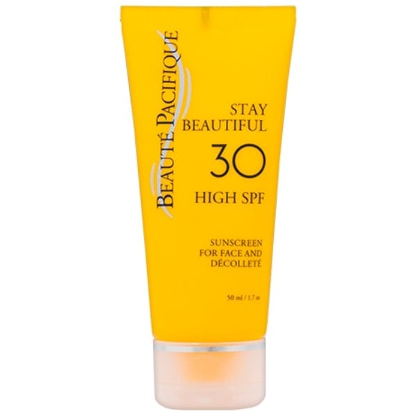 Beaute Pacifique Stay beautiful