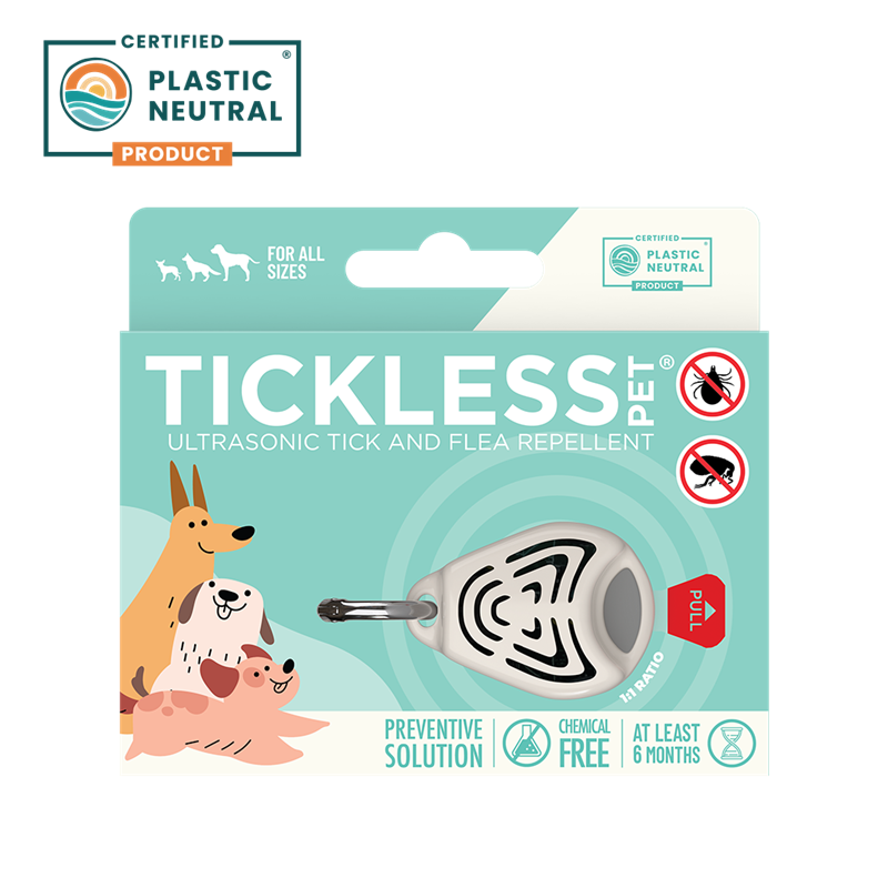 Tickless pet beige Tickless pet beige