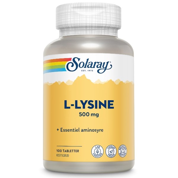 Solaray L-lysine