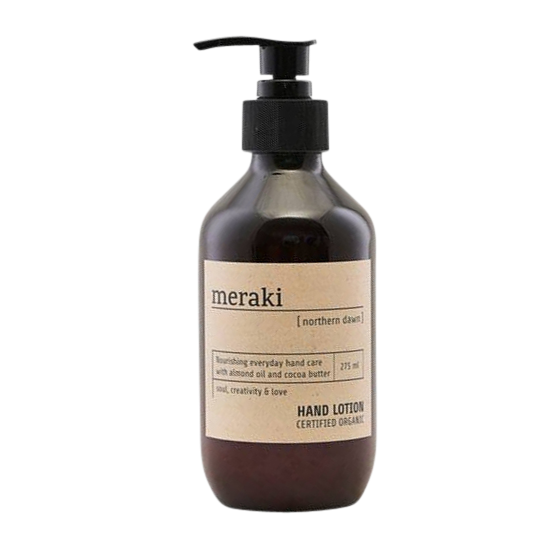 Meraki northern dawn hand lotion